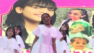 اوبريت نودعك يا اميرتنا مع الين و شذى و ايلان و كيان وميلان ووريف من مسرح الوداع 