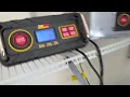 Everstart MAXX BC50BE 50A Automotive Battery Charger Quick Guide for Charging and Alternator Test