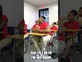 What students really want to say to the teacher pt 2