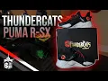PUMA THUNDERCATS RS-X PUMA SNEAKERS 6IXUNBOX