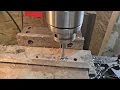 4-Piece Solid Tungsten Carbide Drill Bit Set Review