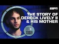 Just Keep Watching The story of Dereck Lively II and his mom Kathy Drysdale NBA Today