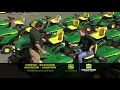Middletown Tractor Spring Riding Lawn Mower Commercial Backyard Memories