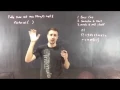 Recursion in Java Live Session