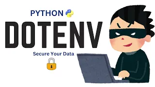 Python-Dotenv Module Environmental Variables