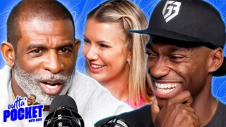 Deion Sanders reacts to Paul Finebaum and the Media s Criticism - OUTTA POCKET Ep 41