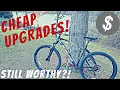 Schwinn Taff budget upgrades Part 2