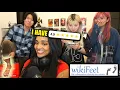 DisguisedToast Sydeon Yvonnie are OBSESSED with their FEET