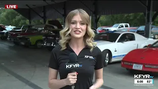 Mandan Cruise Night supports local non-profit