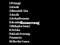 Download Lagu Boomerang - Nostalgia Lagu Hits  Terpopuler