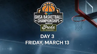 2026 GHSA Basketball Championships Day 3