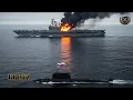 Download Lagu Russische nieuwe onderzeeër bedreigde Amerikaanse supervliegdekschip – toen gebeurde dit
