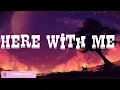 Download Lagu d4vd - Here With Me (Mix Lyrics) | Yng Lvcas, Bruno Mars, Bruno Mars