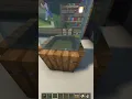 How to build a 1 block aquarium on Minecraft