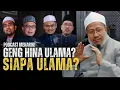 Download Lagu #769 Geng Hina Ulama? Siapa Ulama?