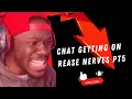 CHAT GETTING ON REASE NERVES PT5