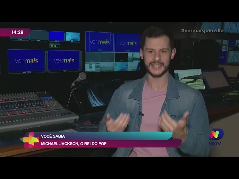 Você Sabia: Michael Jackson, o Rei do Pop