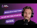 Modules Functions Elixir Getting Started Guide