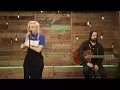 Bebe Rexha - Meant To Be (Acoustic at Cricket Wireless Lounge)