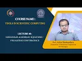 Lecture 05 Nonlinear algebraic equations - Visualizing convergence