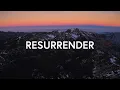 Download Lagu 1 Hour |  Resurrender - Hillsong Worship (Lyrics)