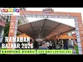 Lagu Ramadan Bazaar 2026 - 1st Day (19/02/2026) | Kampung Baru, Kuala Lumpur