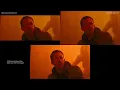Blade Runner 2049 Standard vs Open Matte SDR vs R 4