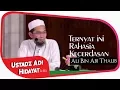 Download Lagu Rahasia Kecerdasan Ali Bin Abi Thalib RA  || Ustadz Adi Hidayat Lc MA