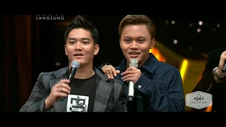 Download Rizky Febian - Menari Live at Rising Star Indonesia MP3