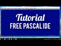 Tutorial Input Output dengan Free Pascal