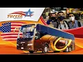 TUFESA International Review Acaponeta to Tepic