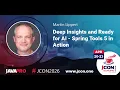 Deep insights and ready for AI - Spring Tools 5 in Action Martin Lippert EN