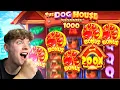MY LUCKIEST EVER SESSION ON DOG HOUSE MEGAWAYS 1000