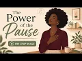 The Power of the Pause DBT STOP Skill
