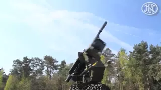 السلاح الفتاك رشاش عجيب صناعة روسية 