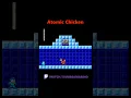 Examining Atomic Chicken Mega Man Maker Enemy Tutorial