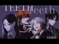 Lagu 【hxh AMV】Three Beauties \u0026 Feitan  | Teeth