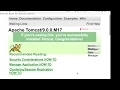 Connecting to Autonomous Transaction Processing with Tomcat