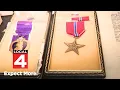 Hidden treasure discovered at Madison Heights yard sale