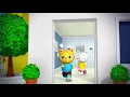 Getting Dressed | Kids Learning | ABCs and 123s | KiiYii | Nursery Rhymes & Kids Songs