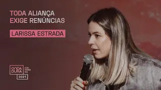SEJA FIEL À ALIANÇA QUE VOCÊ FEZ | Larissa Estrada #ConferênciaOD