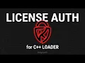 Integrating KeyAuth in C Source External with AI Step-by-Step
