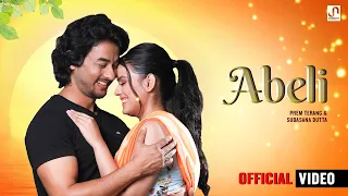 abeli prem terang subasana dutta gunjan jyotishmita kashyap tiraap official video