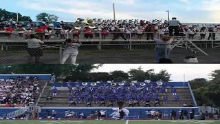 New Manchester High School M M J vs Campbell High School L O B