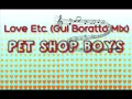 Lagu Love Etc. (Gui Boratto Remix) - PET SHOP BOYS