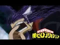 Tokoyami vs Moonfish | My Hero Academia