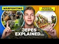 How to Get Promoted Quickly in the Marine Corps JEPES explained