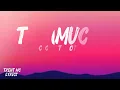 TOO MUCH — COCONUT ROOTZ OFFICIAL VIDEO LYRICS |TRENT MC 