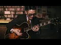 Plays Standards 【 I 】" It could happen to you " December , 2021. Jazz guitar and bass duo