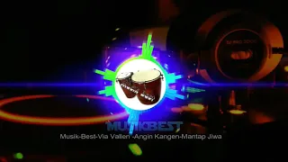 Musik Best - Via Vallen - Angin Kangen - Mantap Jiwa (KOPLO)